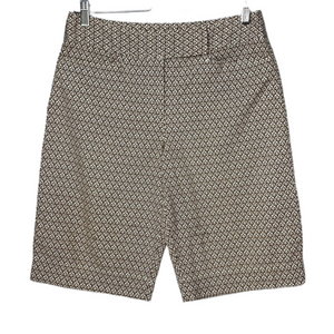 Talbots Stretch Bermuda Shorts